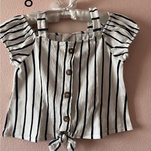 zara top